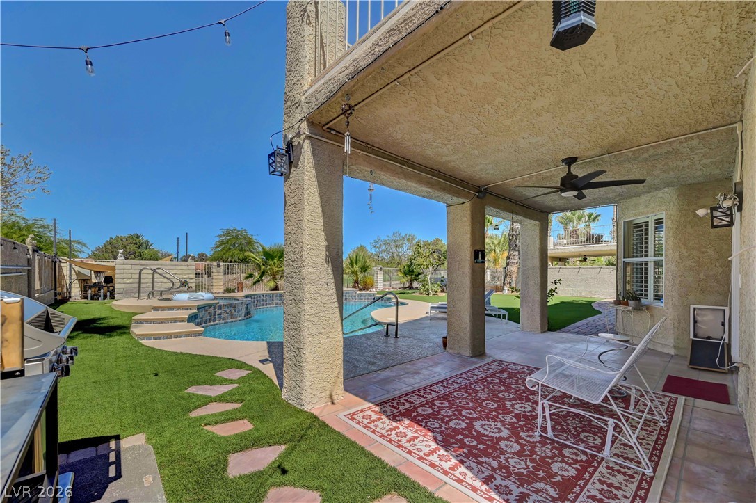 5260 Drifting Dunes Drive Las Vegas NV 89149