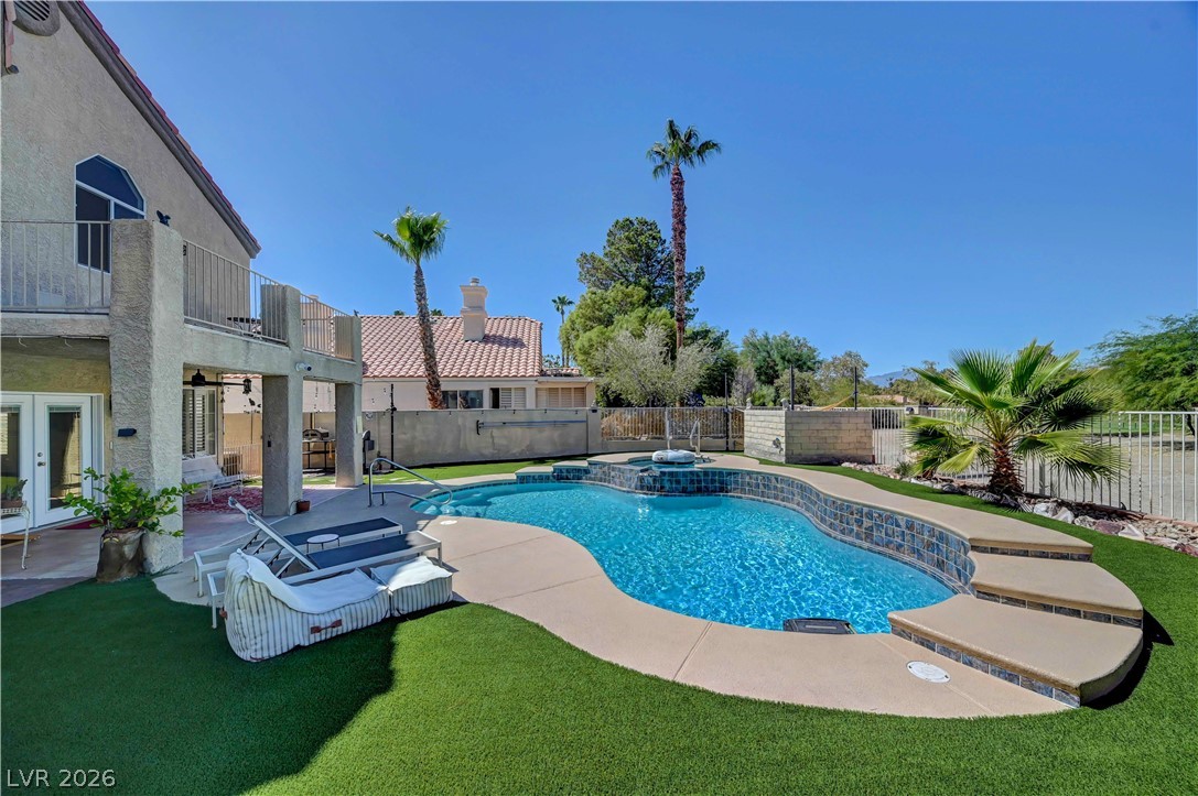 5260 Drifting Dunes Drive Las Vegas NV 89149
