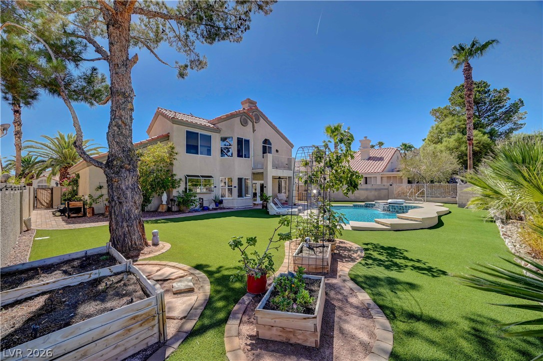 5260 Drifting Dunes Drive Las Vegas NV 89149