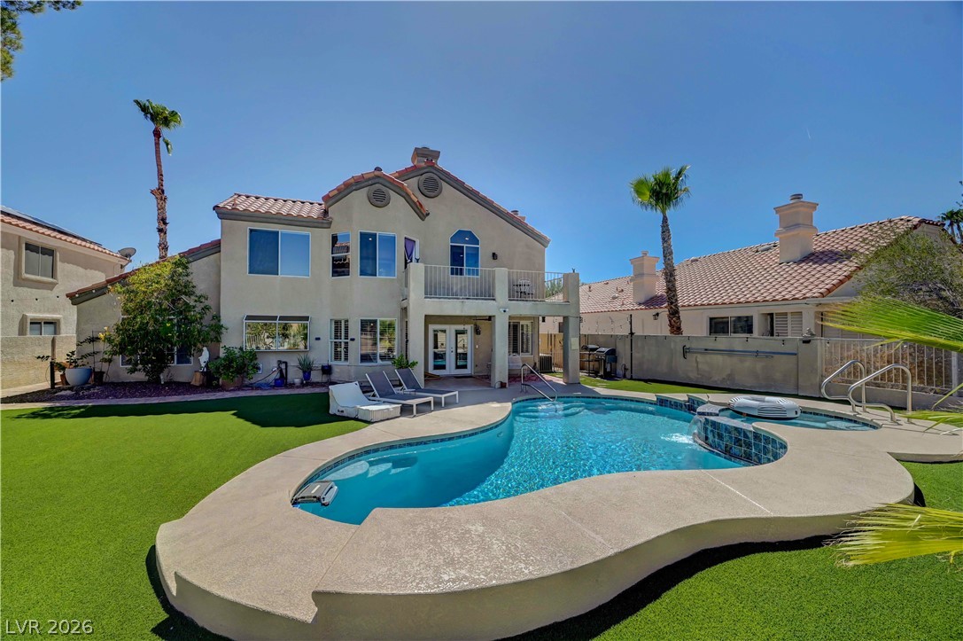 5260 Drifting Dunes Drive Las Vegas NV 89149