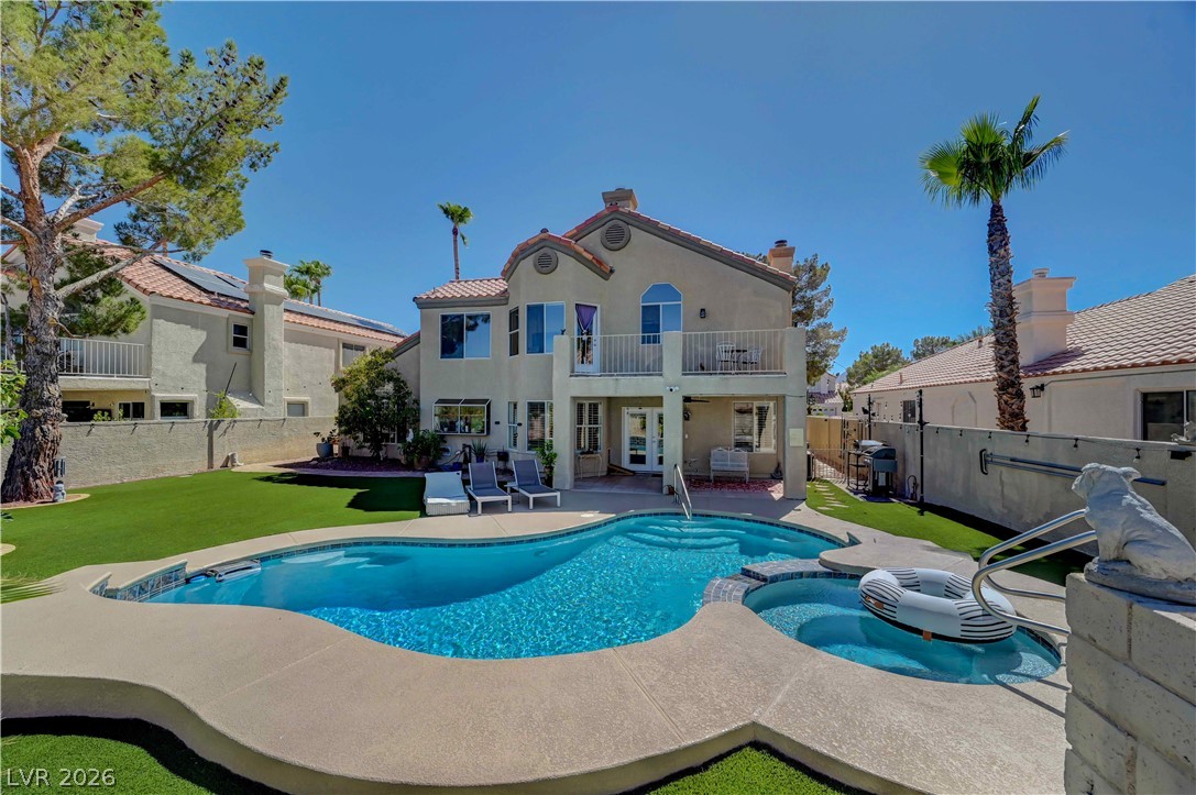 5260 Drifting Dunes Drive Las Vegas NV 89149