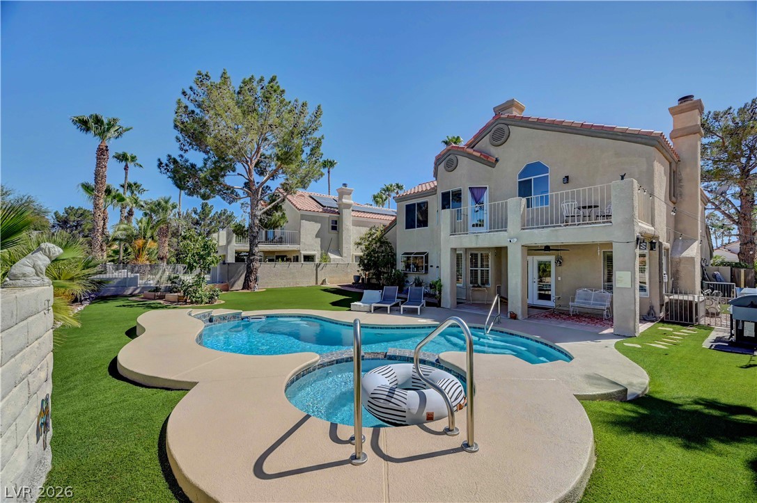 5260 Drifting Dunes Drive Las Vegas NV 89149