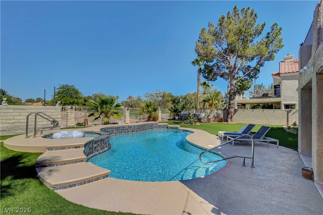 5260 Drifting Dunes Drive Las Vegas NV 89149