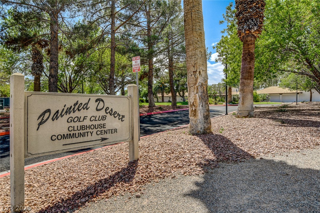 5260 Drifting Dunes Drive Las Vegas NV 89149