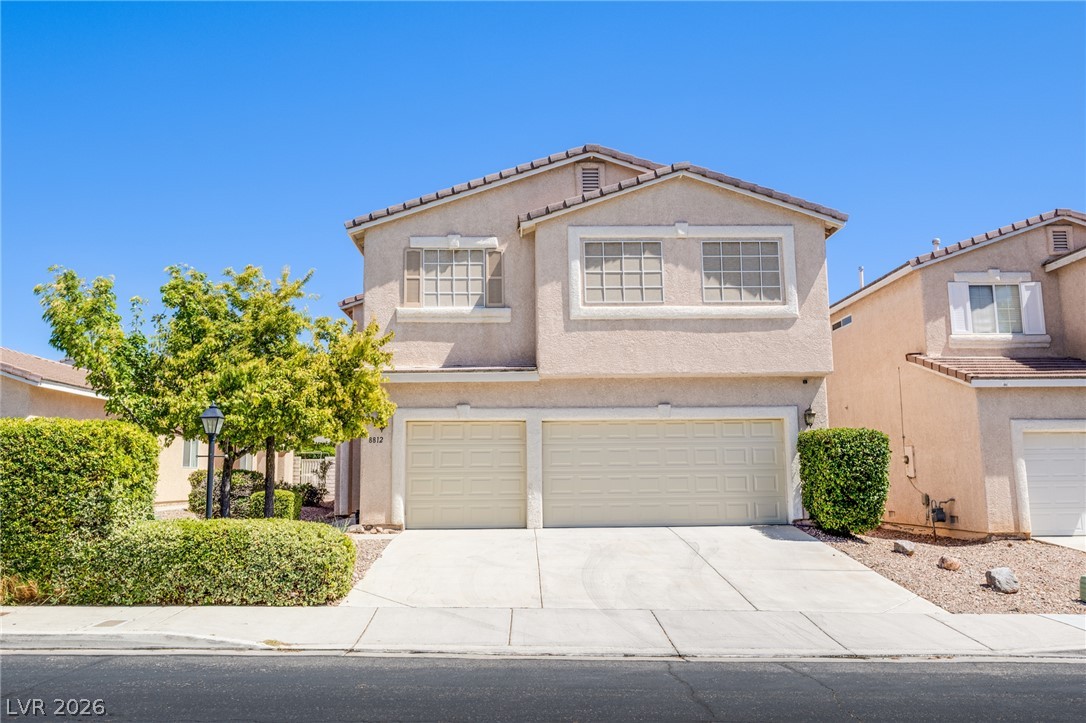8812 Meisenheimer Avenue Las Vegas NV 89143