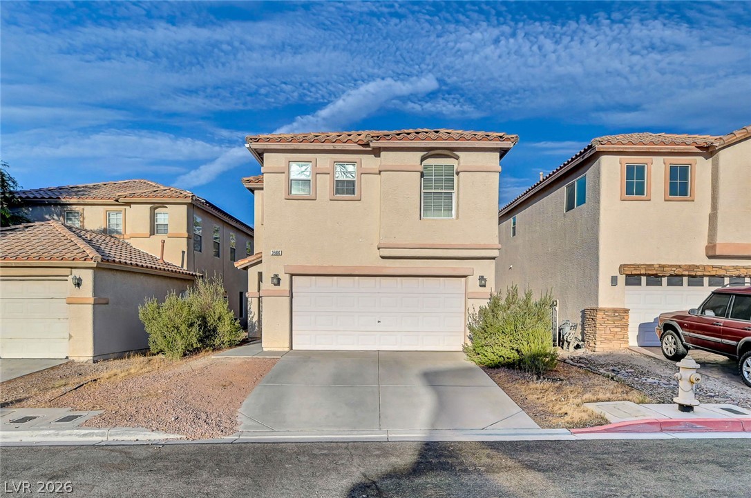 3966 Shimmering Plains Street Las Vegas NV 89129