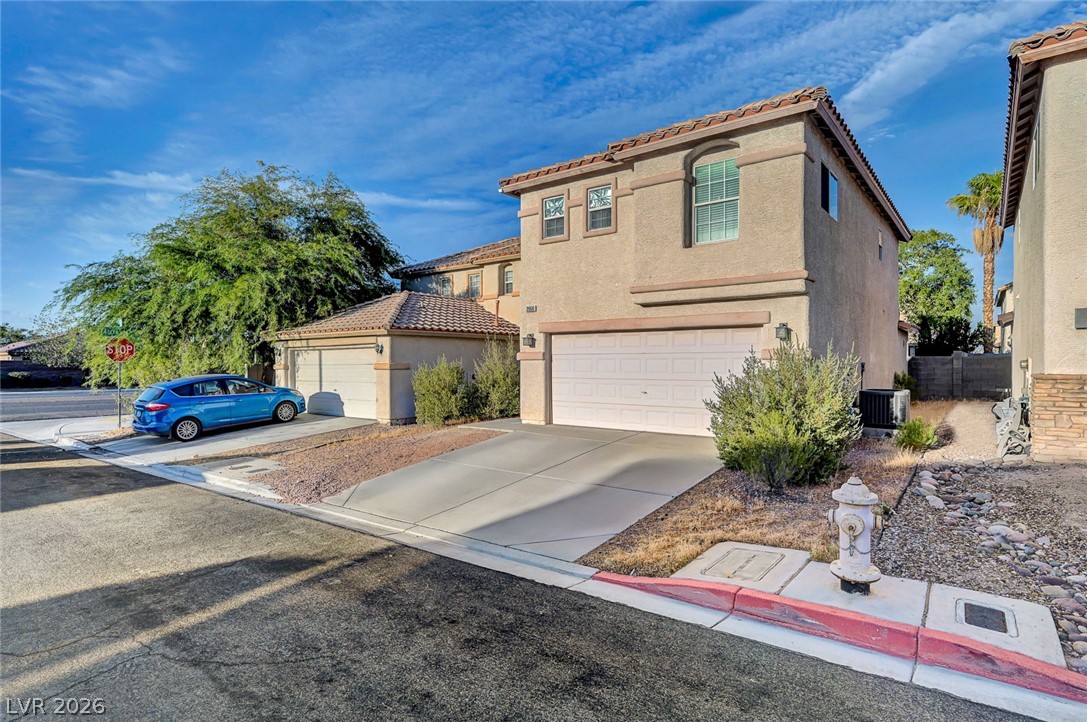 3966 Shimmering Plains Street Las Vegas NV 89129