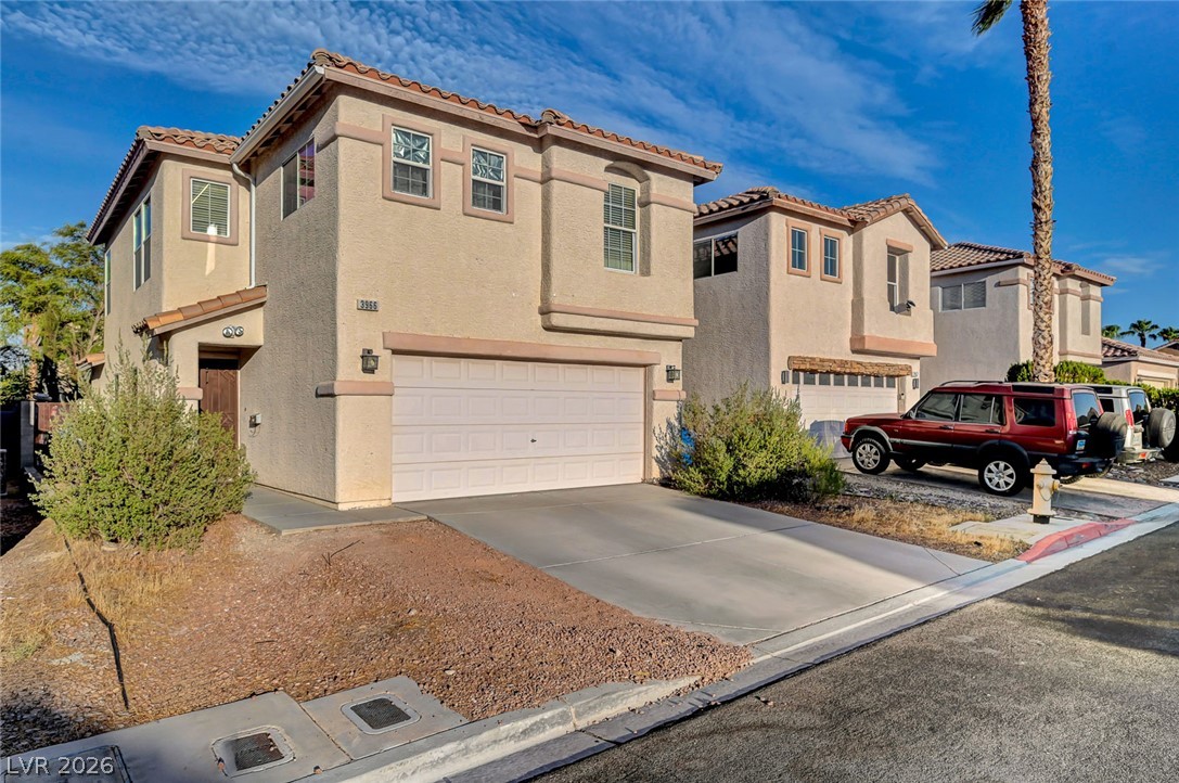 3966 Shimmering Plains Street Las Vegas NV 89129