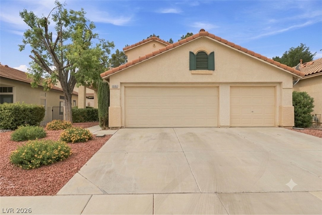 1891 Eagle Flight Lane Henderson NV 89012