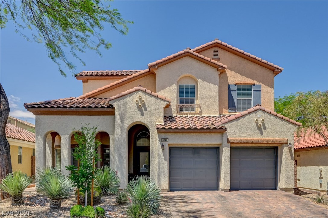 8048 Base Camp Las Vegas NV 89178