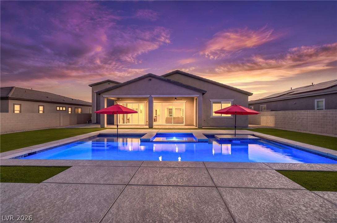 8762 Jesolo Court Las Vegas NV 89131