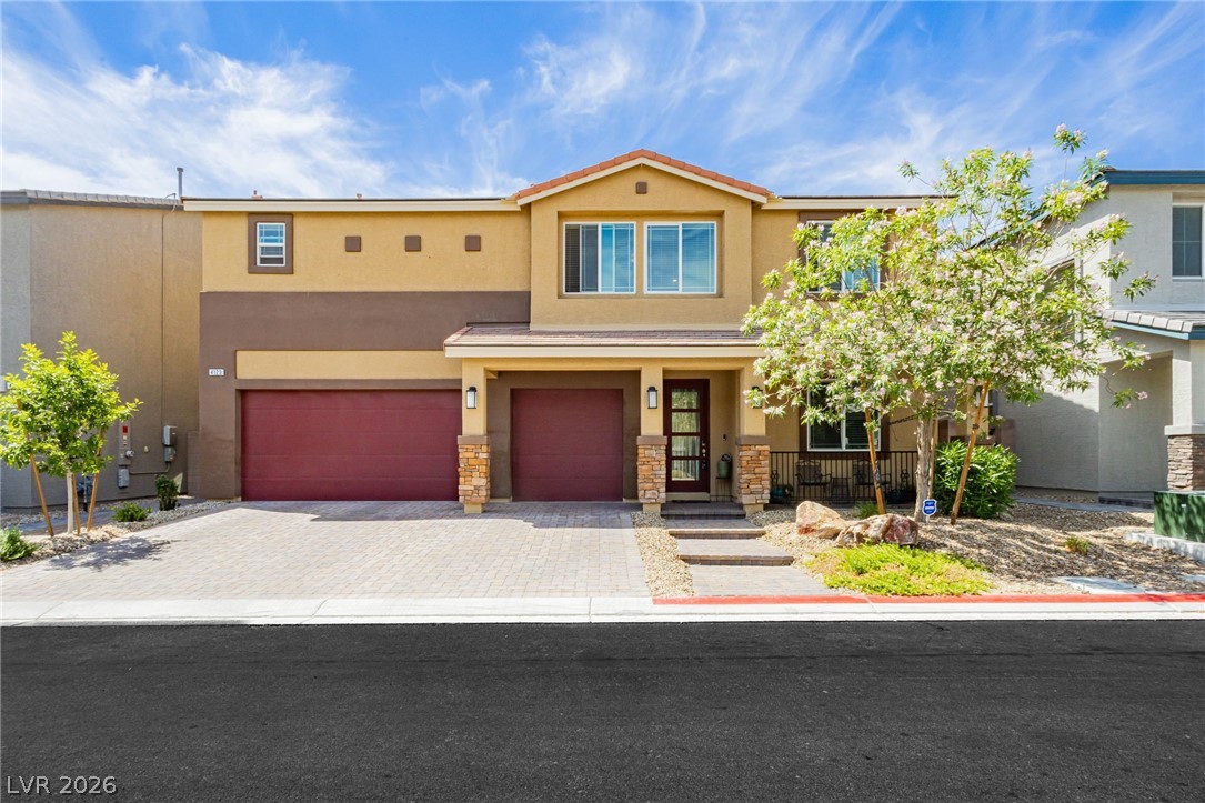 4123 Kibraney Avenue North Las Vegas NV 89084