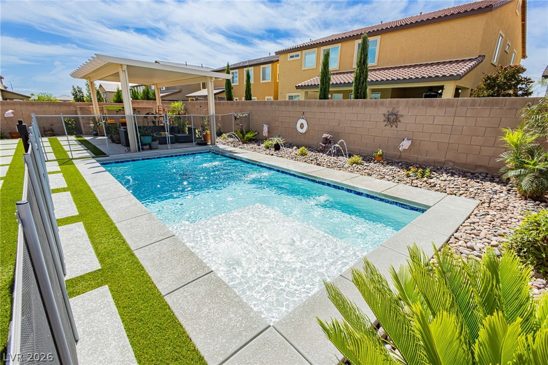 4123 Kibraney Avenue North Las Vegas NV 89084