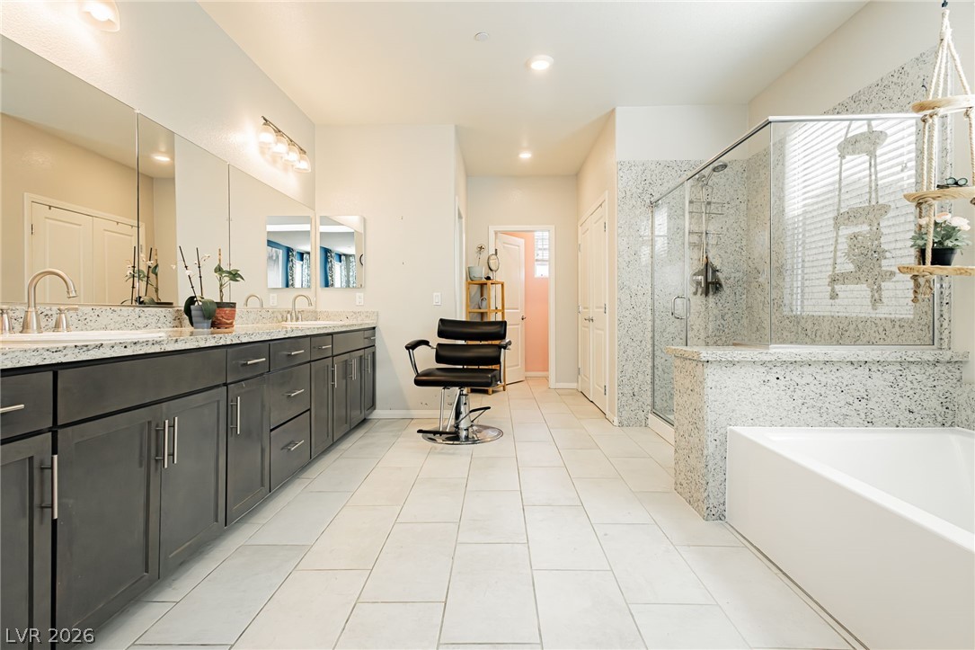 4123 Kibraney Avenue North Las Vegas NV 89084