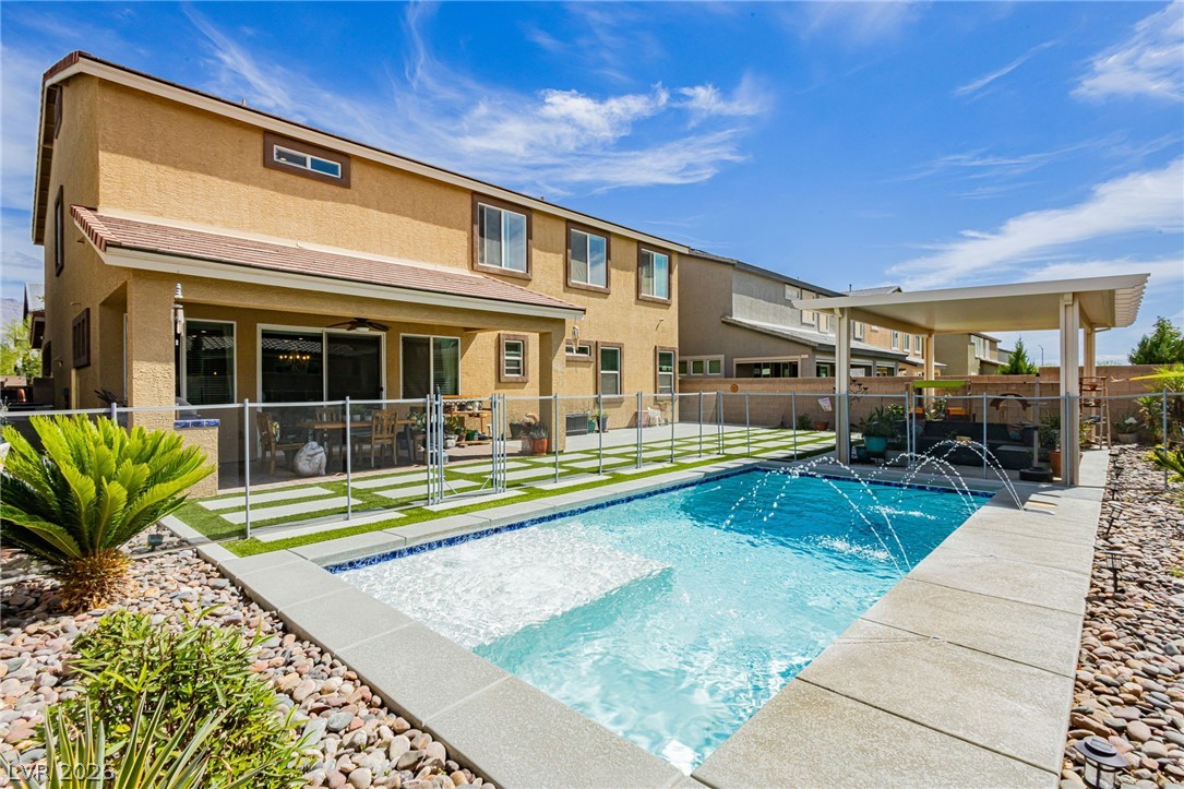 4123 Kibraney Avenue North Las Vegas NV 89084