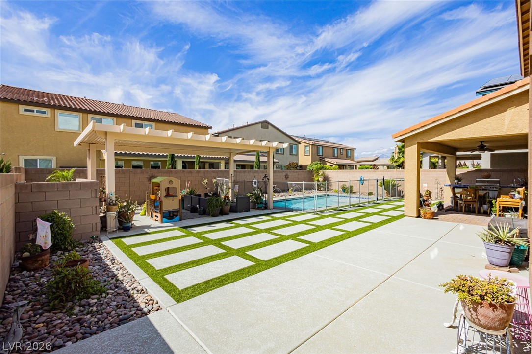 4123 Kibraney Avenue North Las Vegas NV 89084