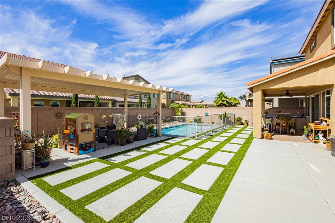 4123 Kibraney Avenue North Las Vegas NV 89084