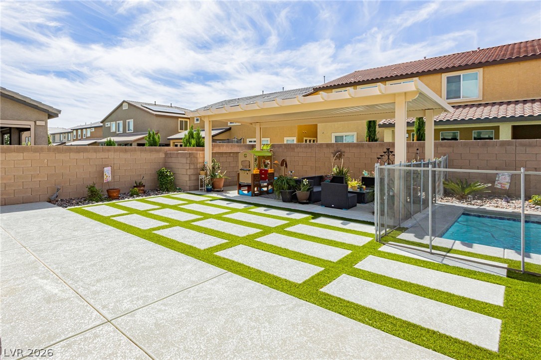 4123 Kibraney Avenue North Las Vegas NV 89084