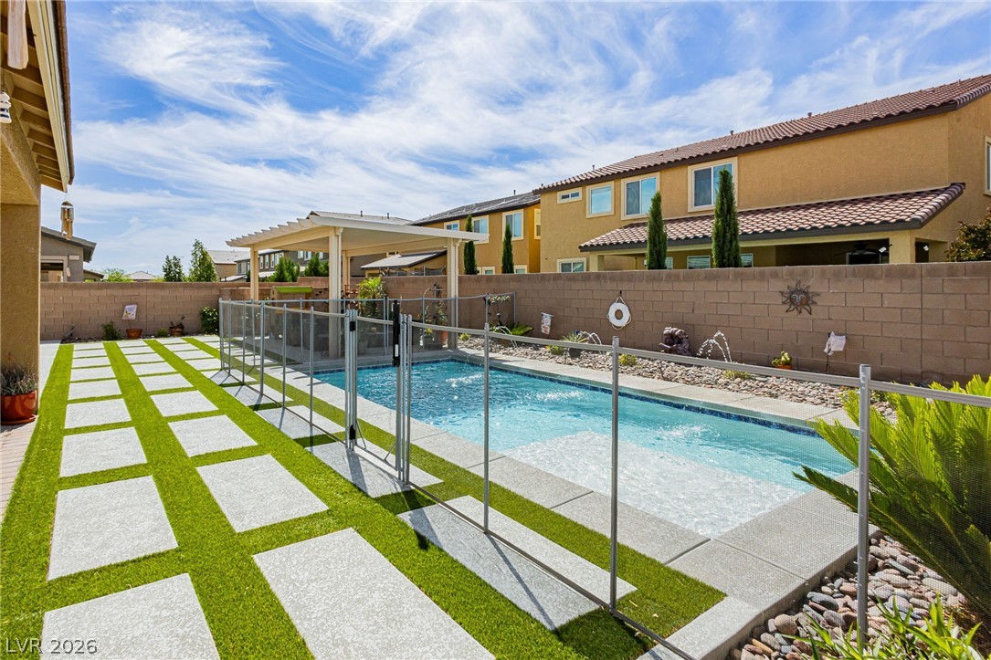 4123 Kibraney Avenue North Las Vegas NV 89084