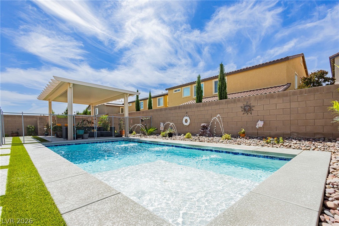 4123 Kibraney Avenue North Las Vegas NV 89084