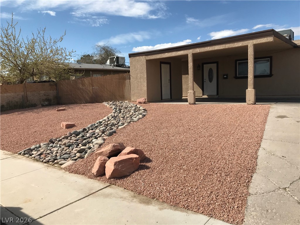 3848 East Cartier Avenue Las Vegas NV 89115