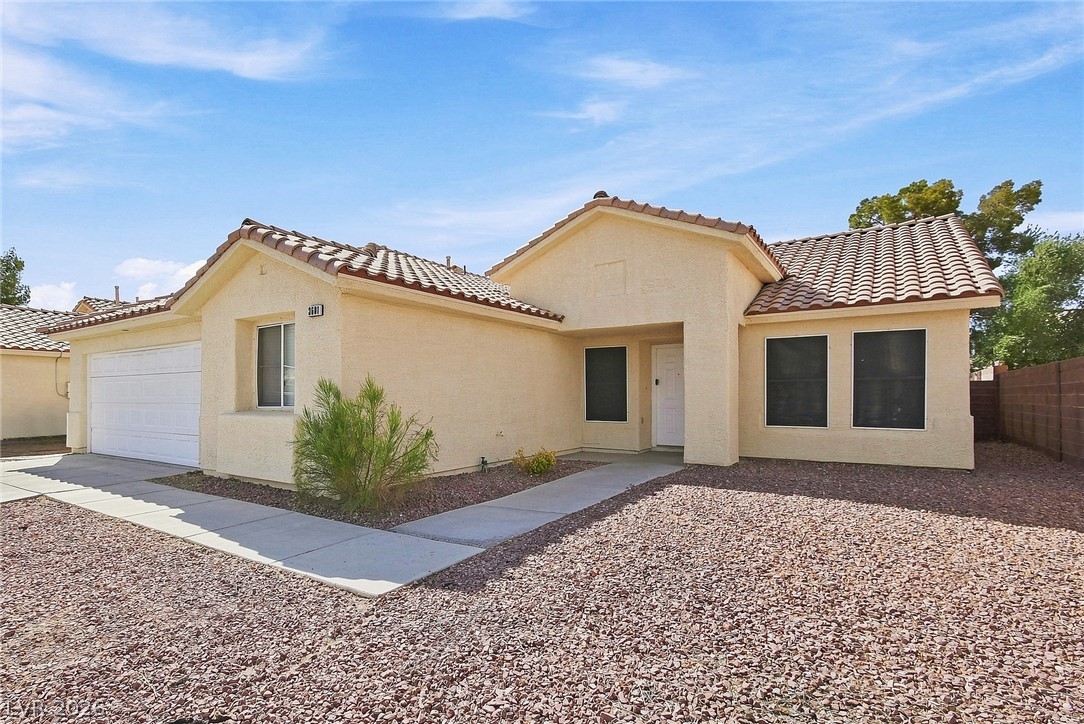 3601 Sockeye Lane North Las Vegas NV 89032