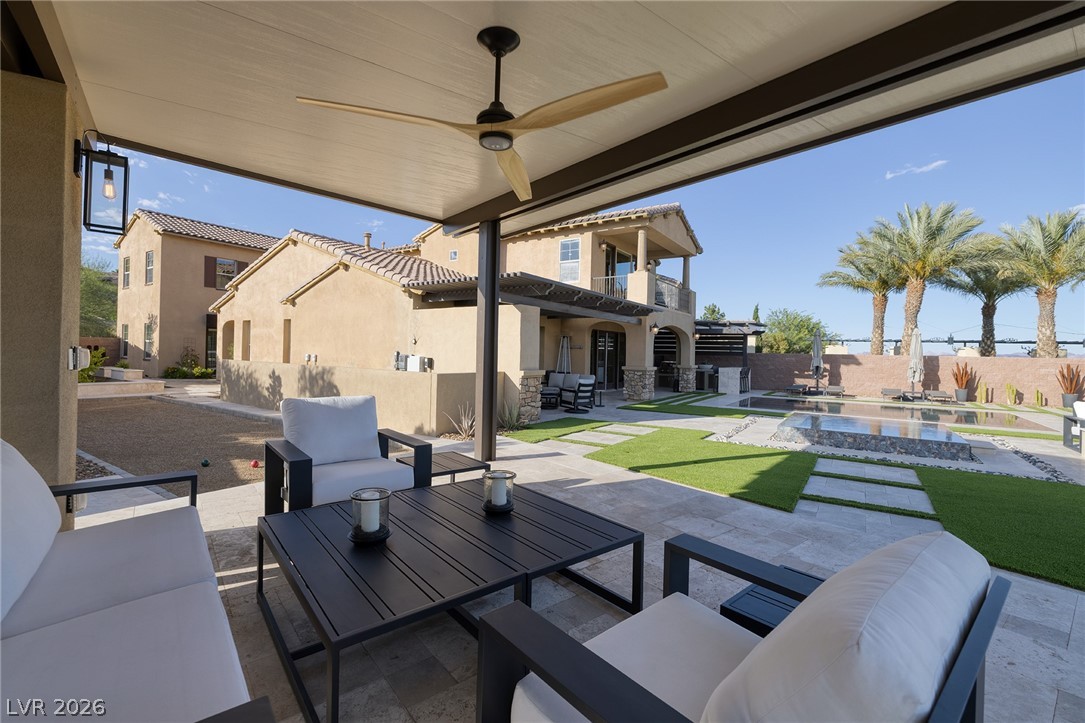 99 Rezzonico Drive Henderson NV 89011