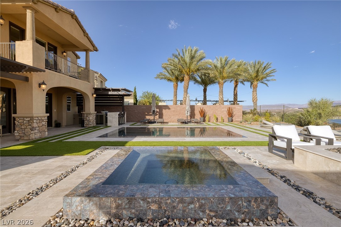 99 Rezzonico Drive Henderson NV 89011