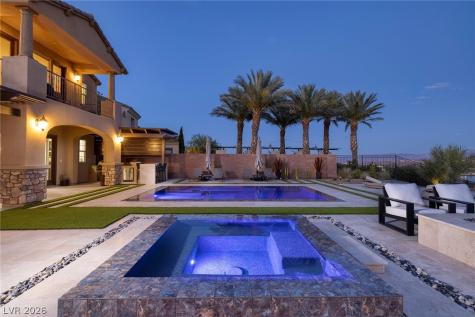 99 Rezzonico Drive Henderson NV 89011