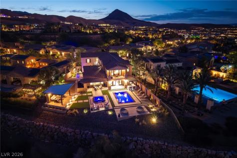 99 Rezzonico Drive Henderson NV 89011