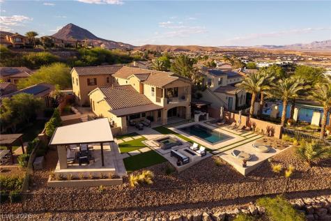 99 Rezzonico Drive Henderson NV 89011