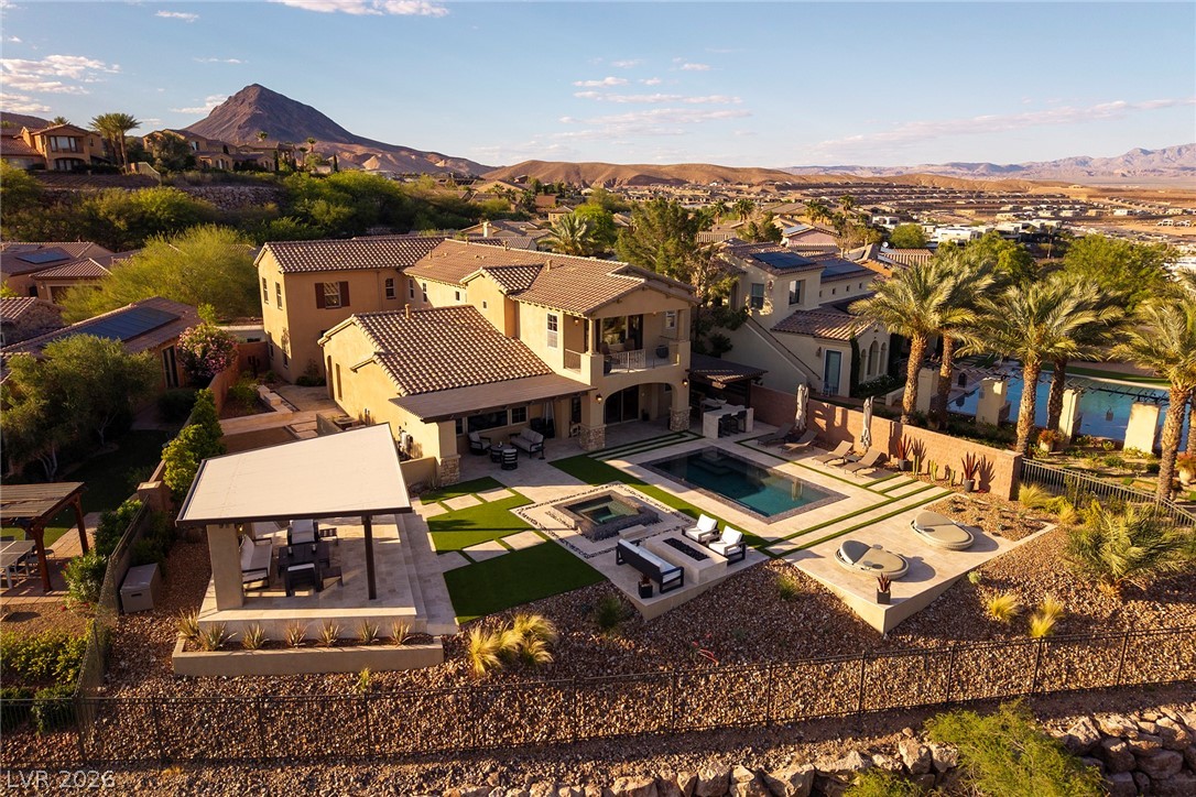 99 Rezzonico Drive Henderson NV 89011