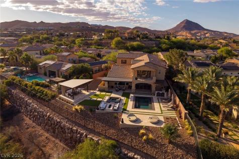 99 Rezzonico Drive Henderson NV 89011