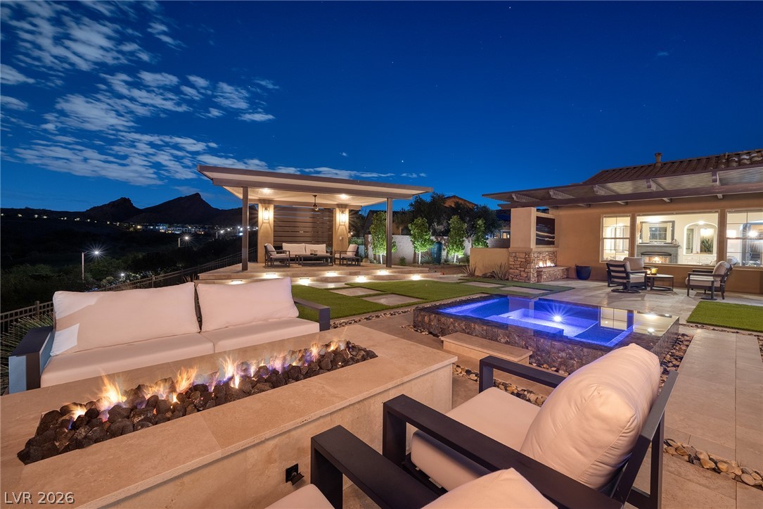 99 Rezzonico Drive Henderson NV 89011