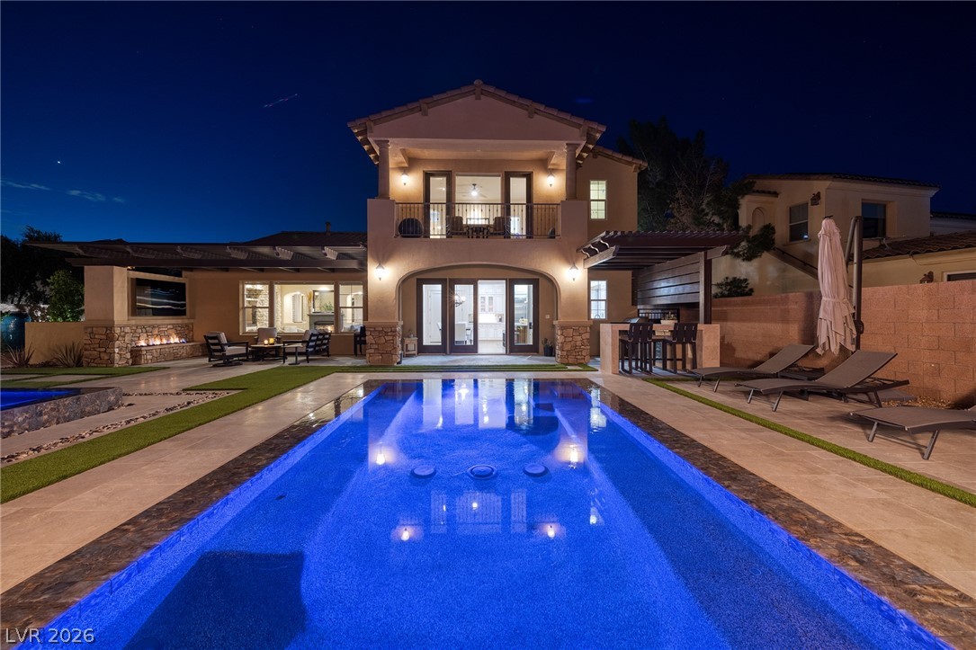99 Rezzonico Drive Henderson NV 89011
