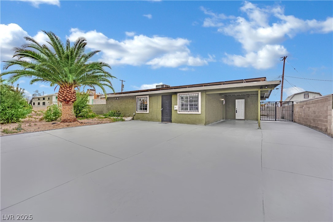 1724 Palora Avenue Las Vegas NV 89169