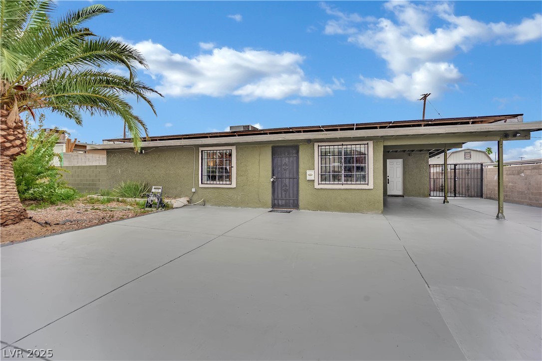 1724 Palora Avenue Las Vegas NV 89169