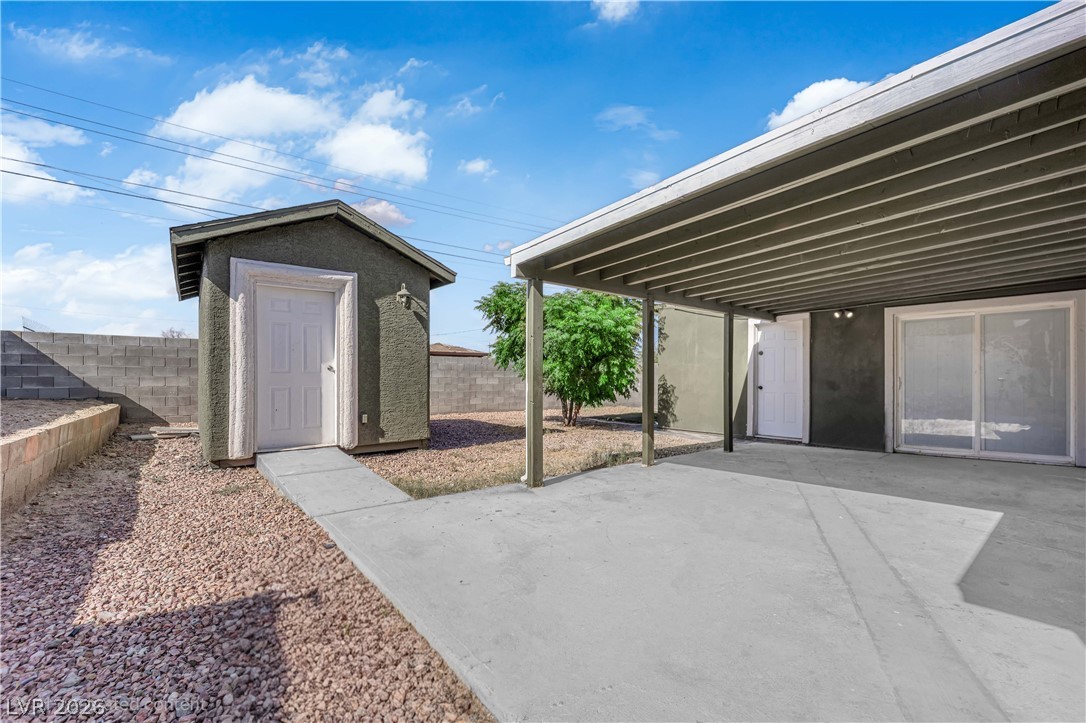 1724 Palora Avenue Las Vegas NV 89169