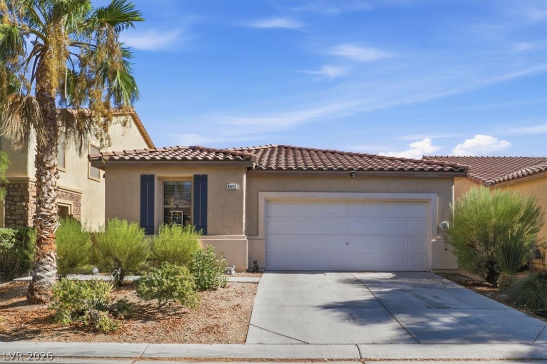 4417 Desert Park Avenue North Las Vegas NV 89085