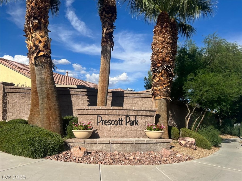 4417 Desert Park Avenue North Las Vegas NV 89085