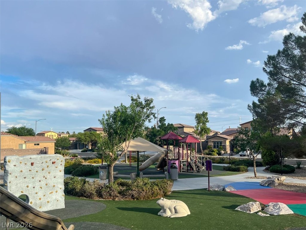 4417 Desert Park Avenue North Las Vegas NV 89085