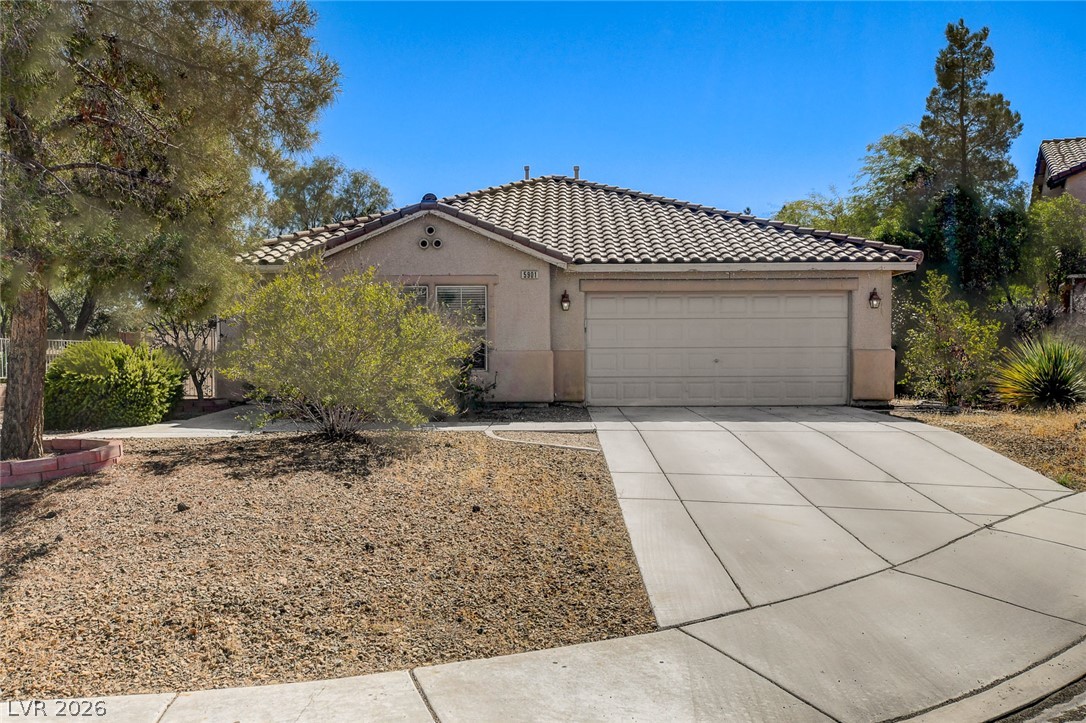 5901 Running Wind Court Las Vegas NV 89131