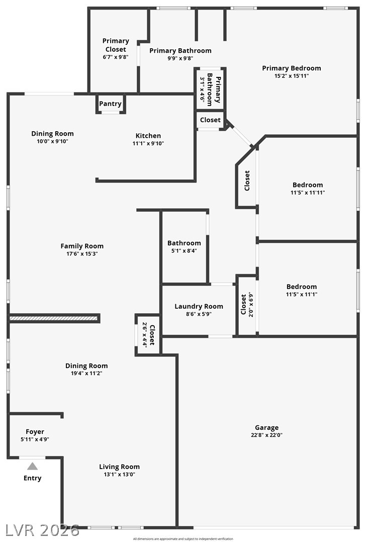 5901 Running Wind Court Las Vegas NV 89131