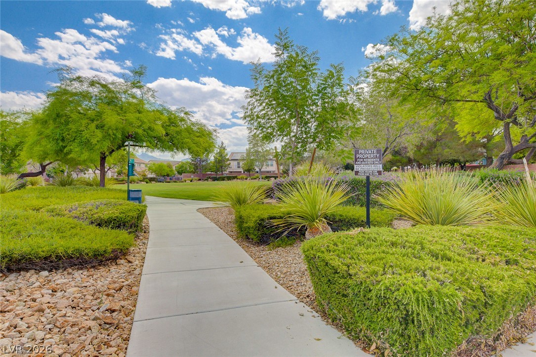 5901 Running Wind Court Las Vegas NV 89131
