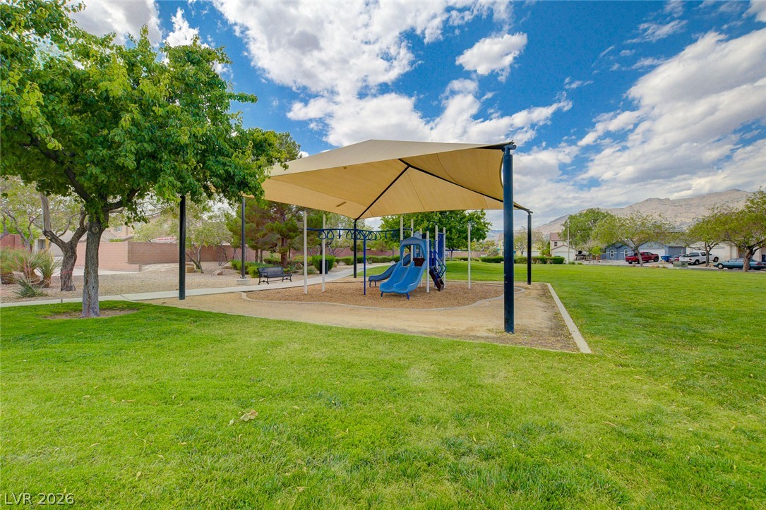 5901 Running Wind Court Las Vegas NV 89131