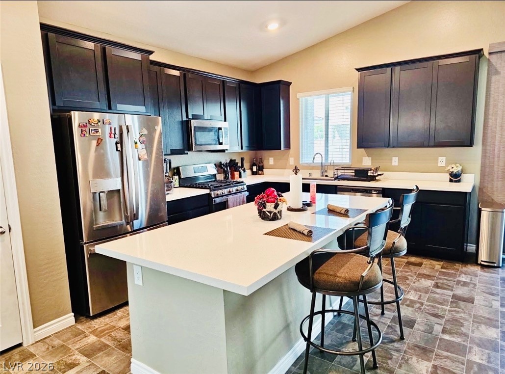 4376 Latitude Valley Court North Las Vegas NV 89084