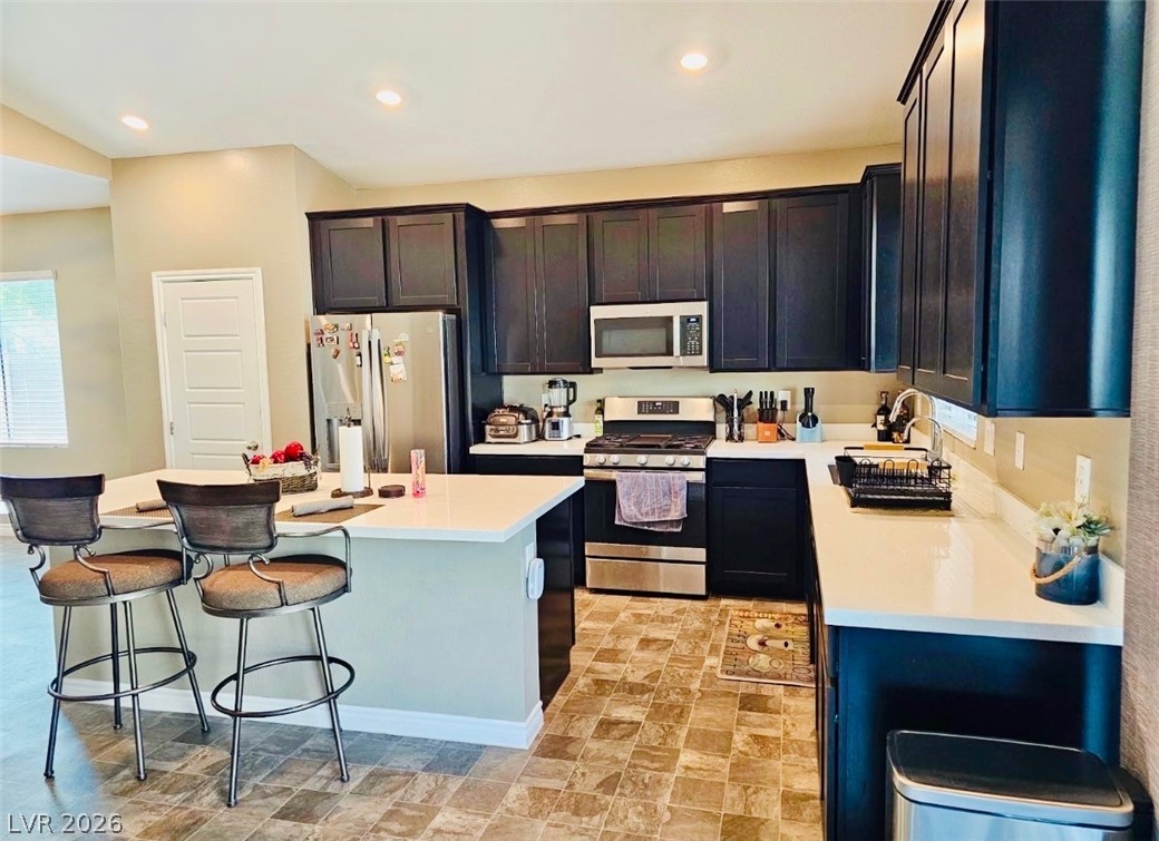 4376 Latitude Valley Court North Las Vegas NV 89084