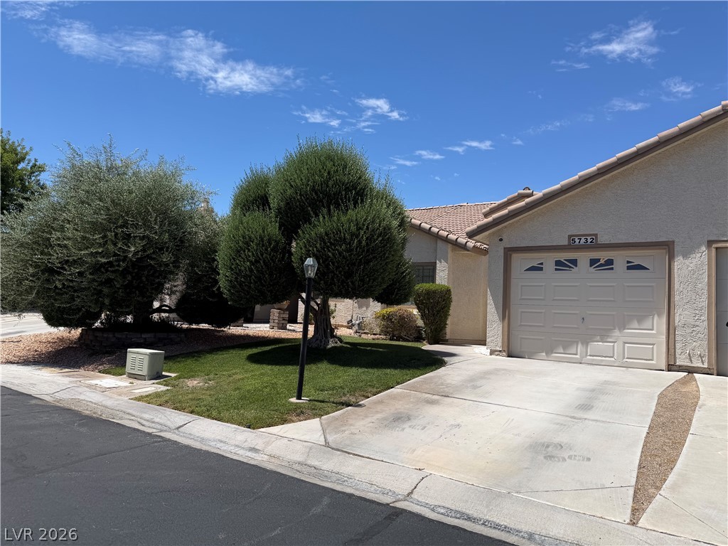 5732 Colwood Lane Las Vegas NV 89130