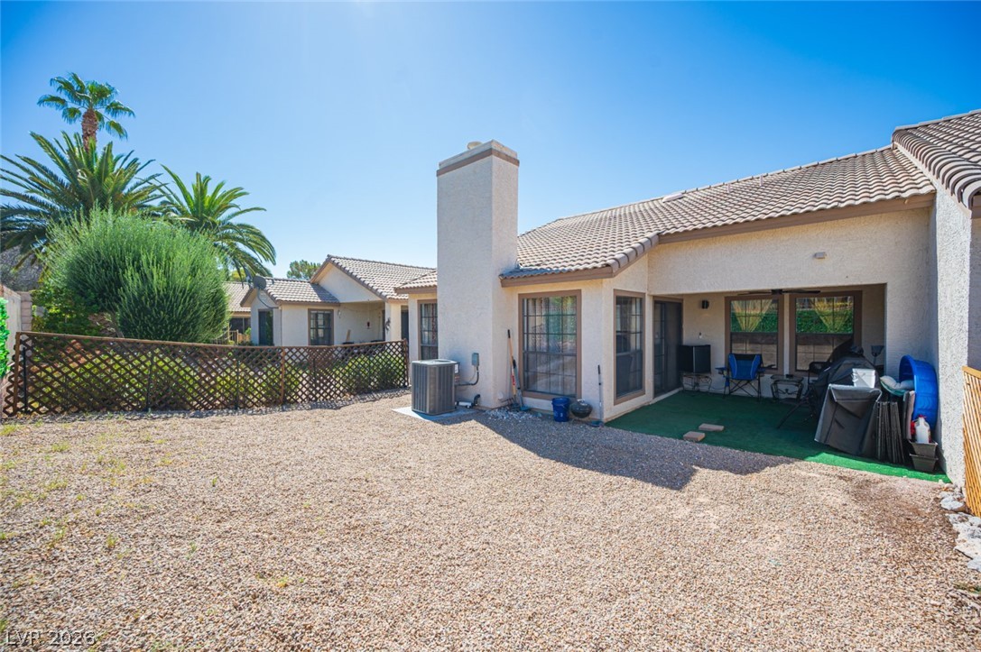 5732 Colwood Lane Las Vegas NV 89130