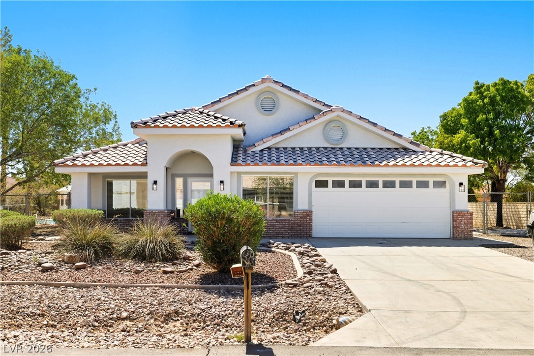 541 Tomahawk Court Pahrump NV 89060
